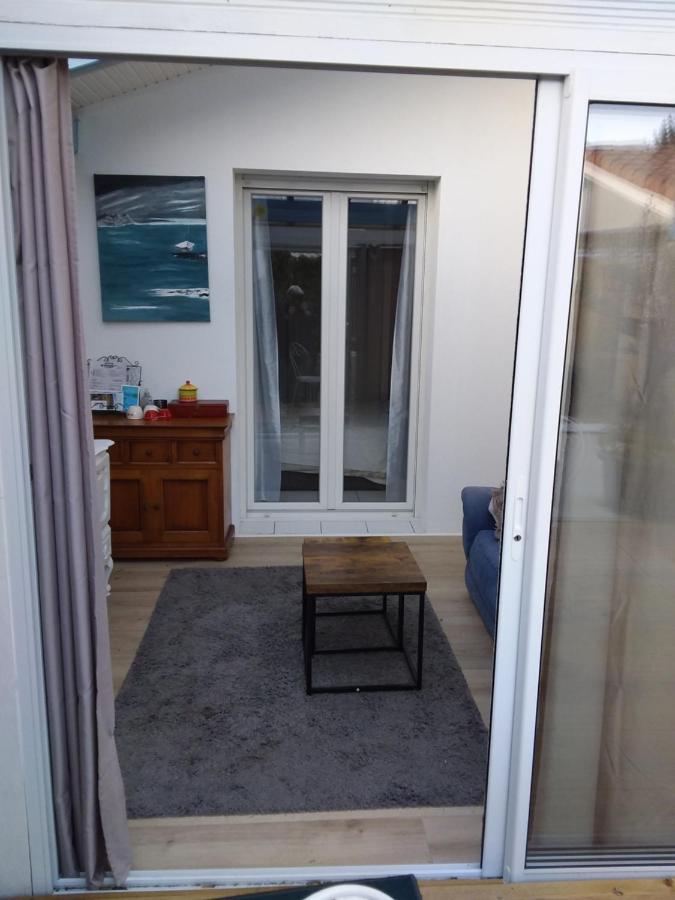 Jolie Chambre Privée Chez l'Habitant Capbreton Extérieur photo