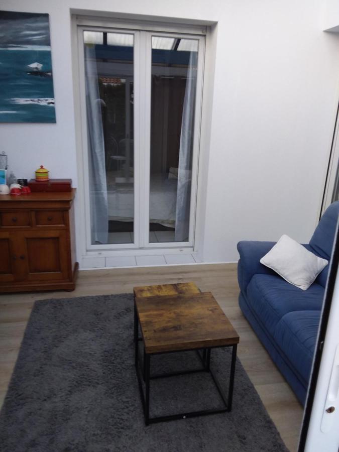Jolie Chambre Privée Chez l'Habitant Capbreton Extérieur photo