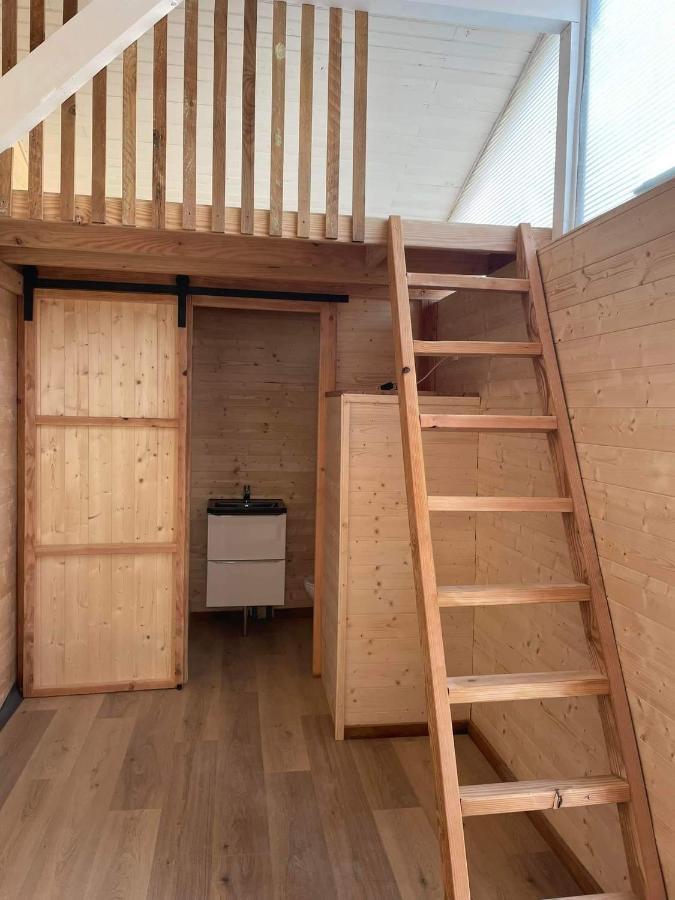 Jolie Chambre Privée Chez l'Habitant Capbreton Extérieur photo