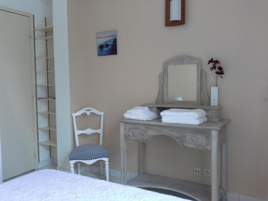 Jolie Chambre Privée Chez l'Habitant Capbreton Extérieur photo