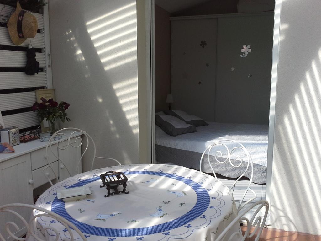 Jolie Chambre Privée Chez l'Habitant Capbreton Extérieur photo