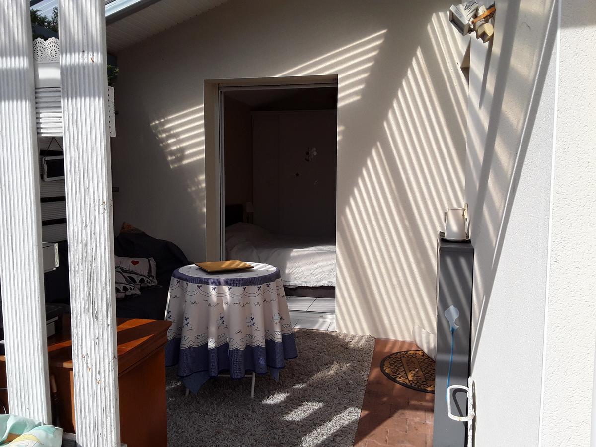 Jolie Chambre Privée Chez l'Habitant Capbreton Extérieur photo
