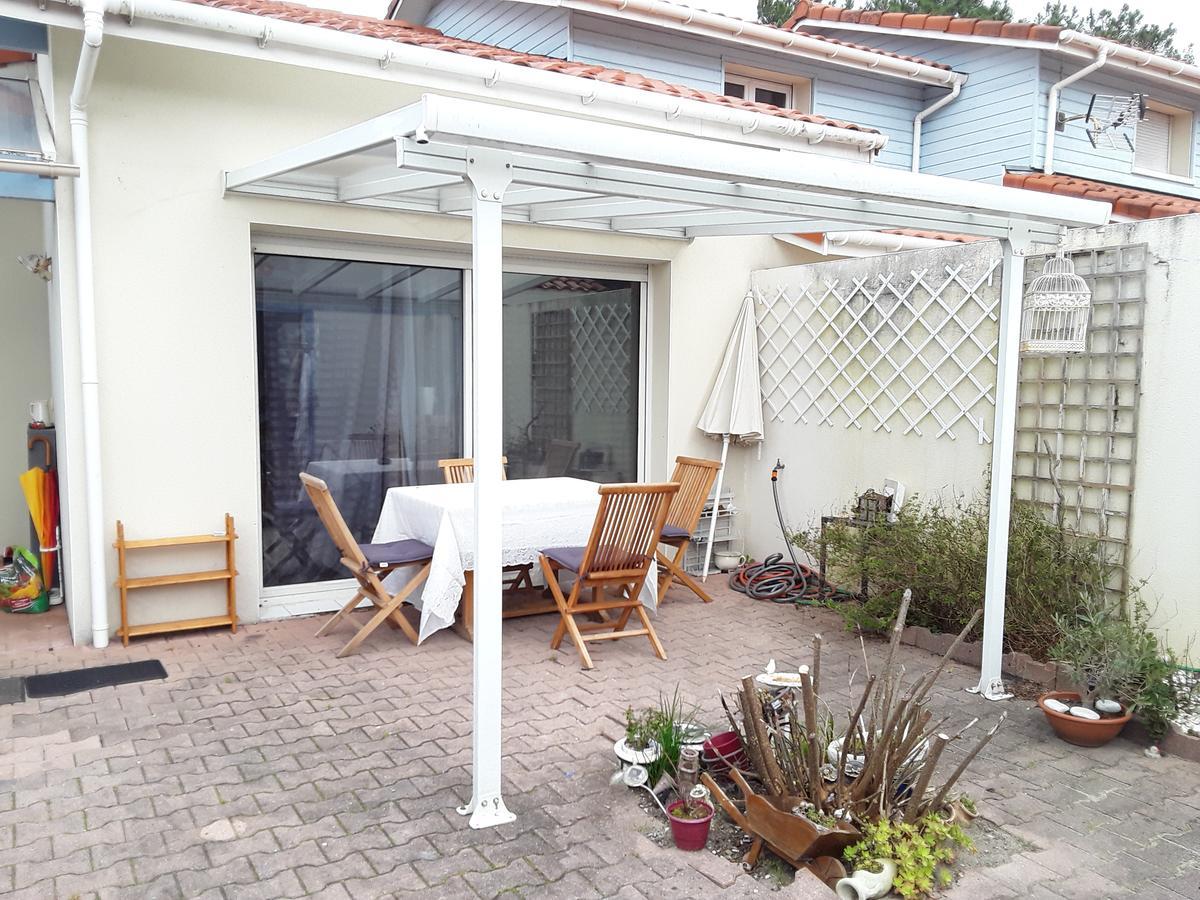 Jolie Chambre Privée Chez l'Habitant Capbreton Extérieur photo
