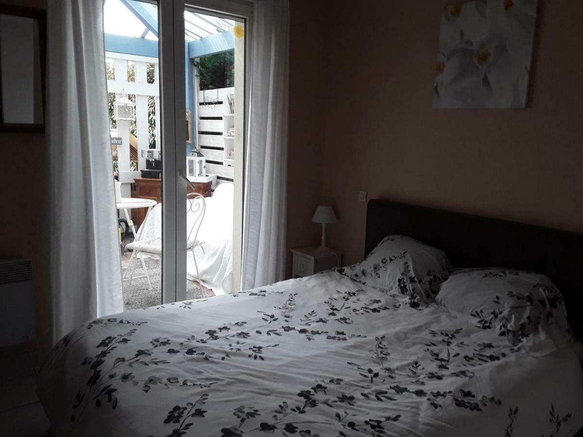 Jolie Chambre Privée Chez l'Habitant Capbreton Extérieur photo